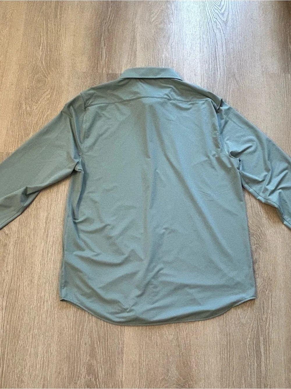 J. Crew Performance Button-Down Shirt